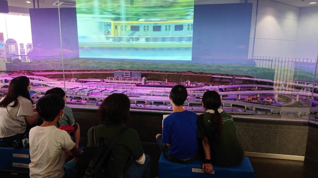 まぁぶる高井戸 2022年12月 電車とバスの博物館