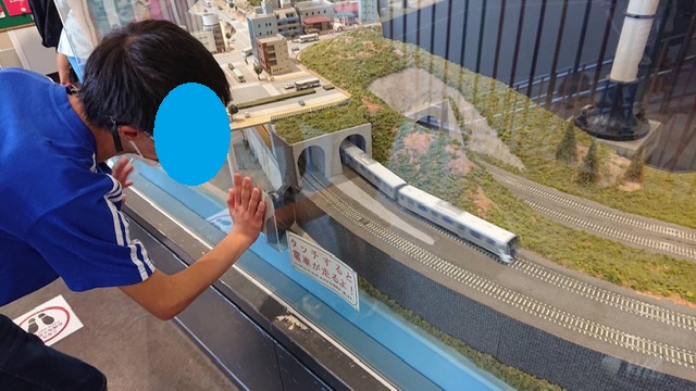 まぁぶる高井戸 2022年12月 電車とバスの博物館1